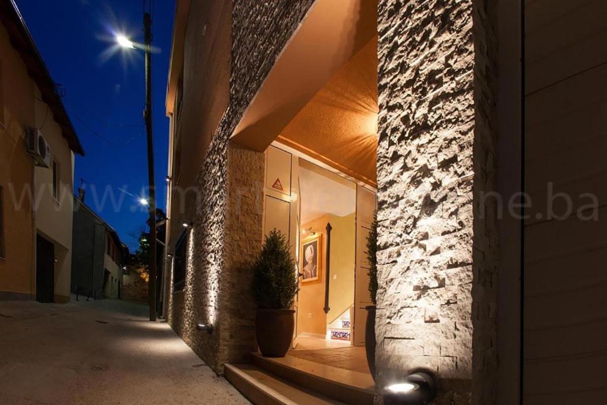 Apartman And Rooms Dream House Mostar Exterior photo